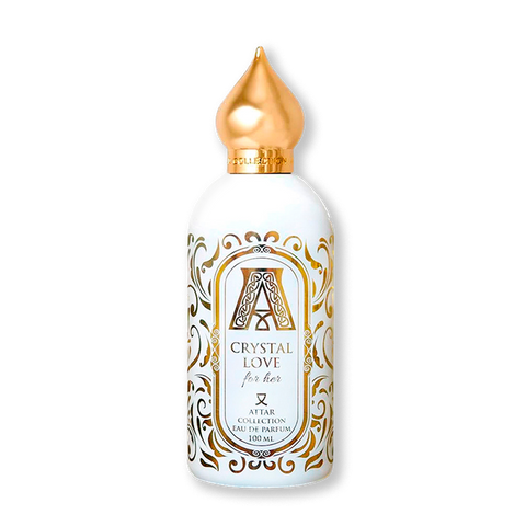 Attar Collection Crystal Love for Her Парфумована вода жіноча, 2 мл AT005 фото