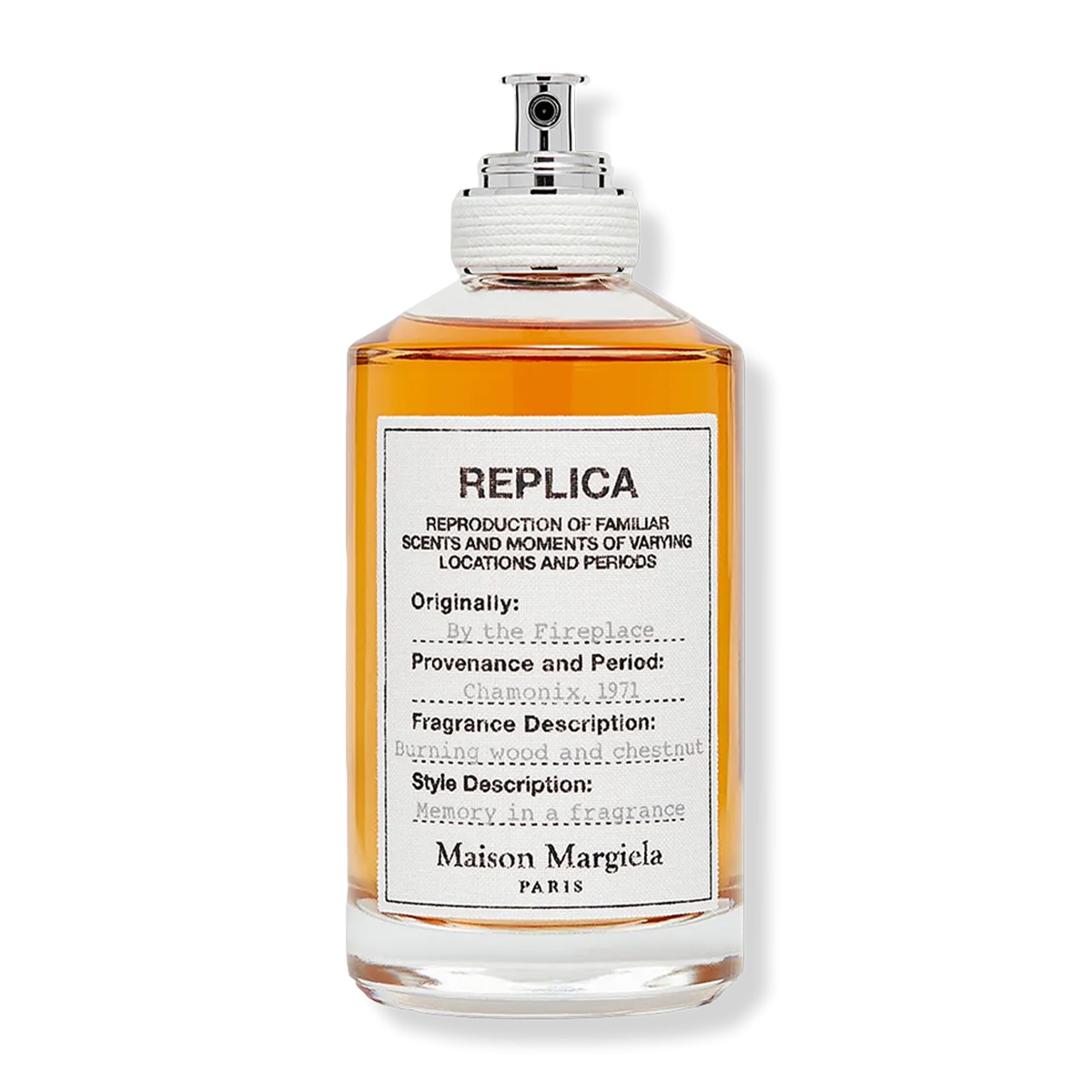 Maison Margiela Replica By the Fireplace